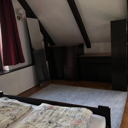 Echo Apartman Tihany Eksteriør bilde