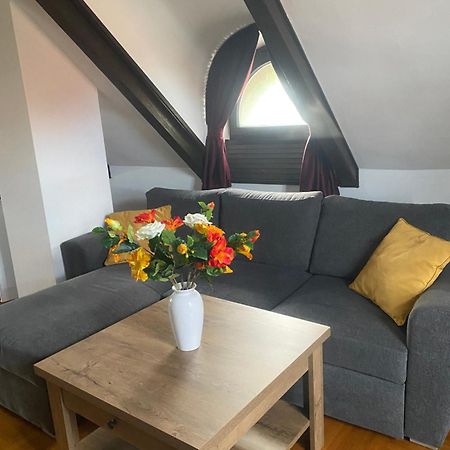Echo Apartman Tihany Eksteriør bilde