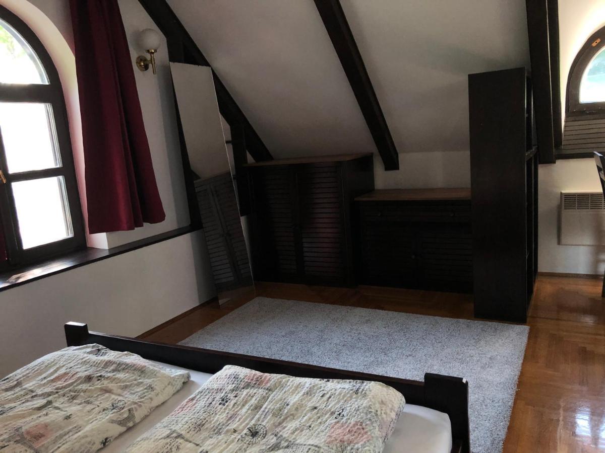 Echo Apartman Tihany Eksteriør bilde